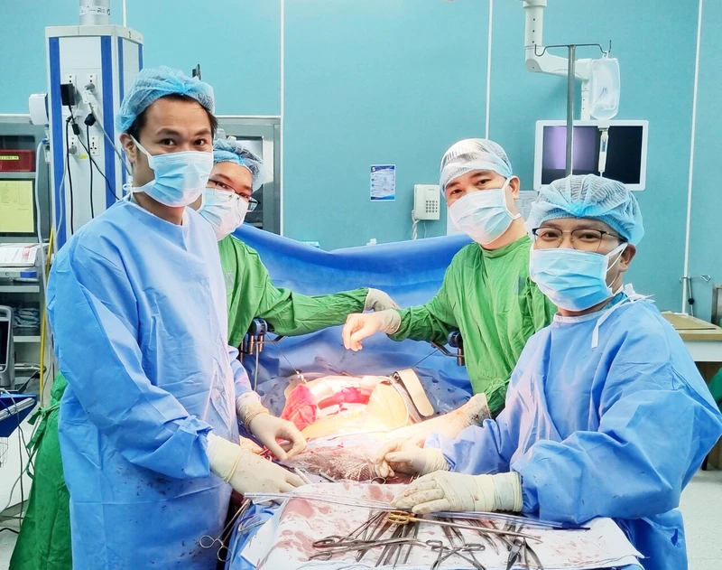 Kích hoạt báo động đỏ cứu sống người bệnh chấn thương vỡ đa tạng trong ổ bụng