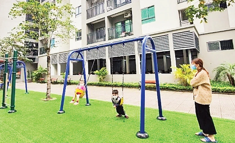 Công tác bảo trì có tác động lớn đến tuổi thọ, chất lượng công trình xây dựng. 