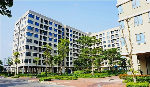 Lãi suất cho vay ưu đãi mua, thuê mua nhà ở xã hội, xây dựng mới hoặc cải tạo sửa chữa nhà để ở là 4,8/năm
