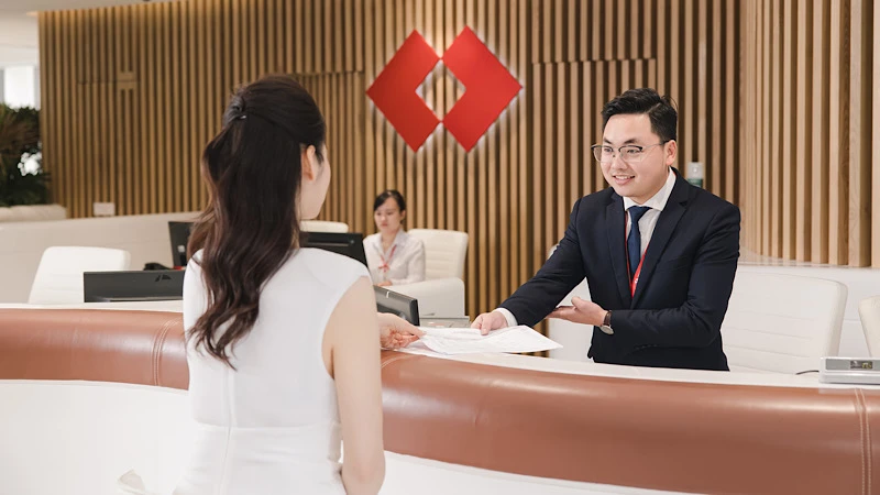 Chấp thuận tăng vốn điều lệ của Techcombank