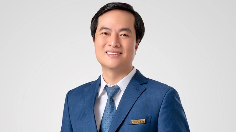 Ông Phạm Duy Hiếu.