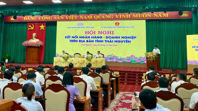 Toàn cảnh Hội nghị.