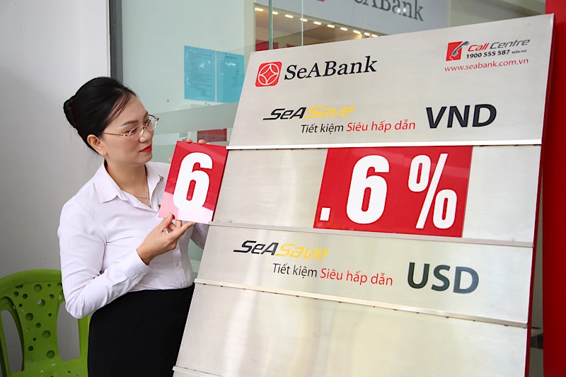 Huy động vốn toàn hệ thống tổ chức tín dụng được kỳ vọng tăng bình quân 3,2% trong quý 4/2023.