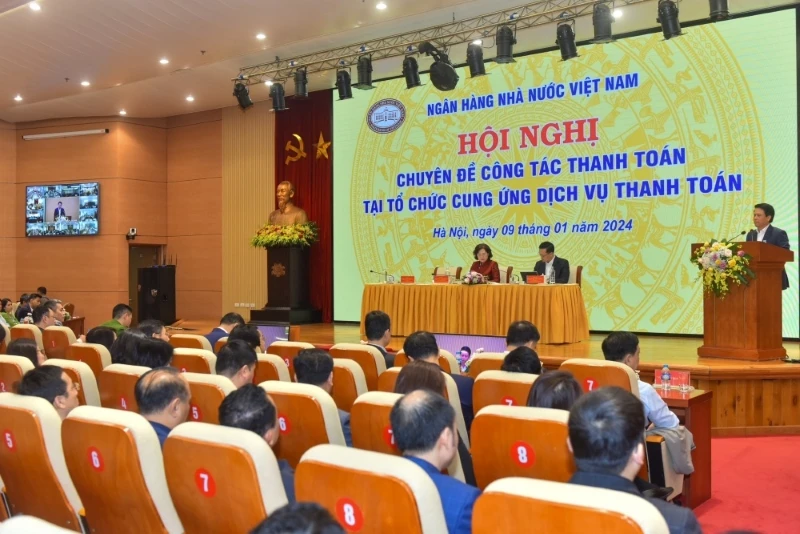 Toàn cảnh Hội nghị.