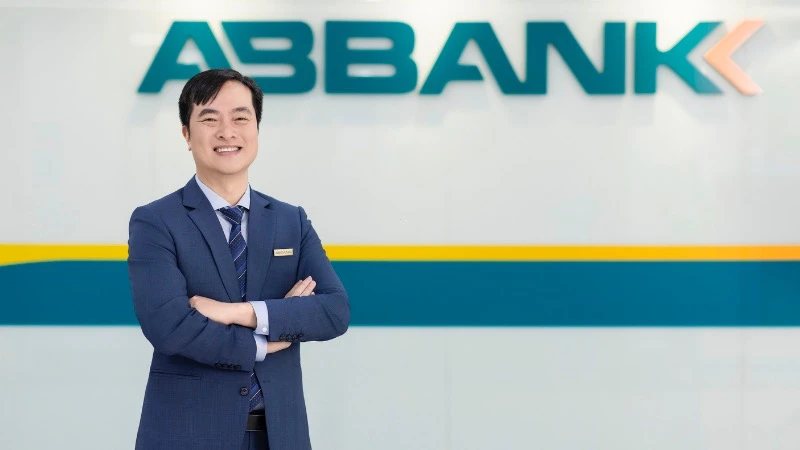 Ông Phạm Duy Hiếu chính thức được bổ nhiệm vị trí Tổng Giám đốc ABBANK từ ngày 1/1/2025. 