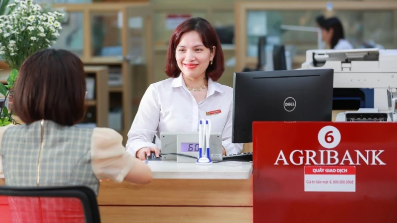 Doanh nghiệp bứt phá kinh doanh cùng loạt ưu đãi hấp dẫn từ Agribank.