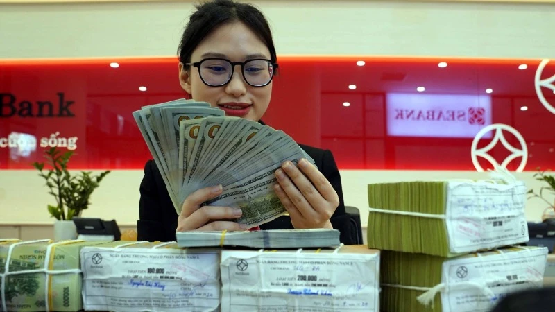 Nâng cao hiệu lực, hiệu quả trong công tác xử lý nợ xấu, góp phần khơi thông nguồn vốn.