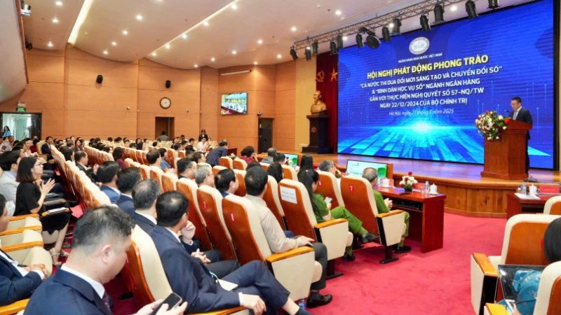 Toàn cảnh Hội nghị.