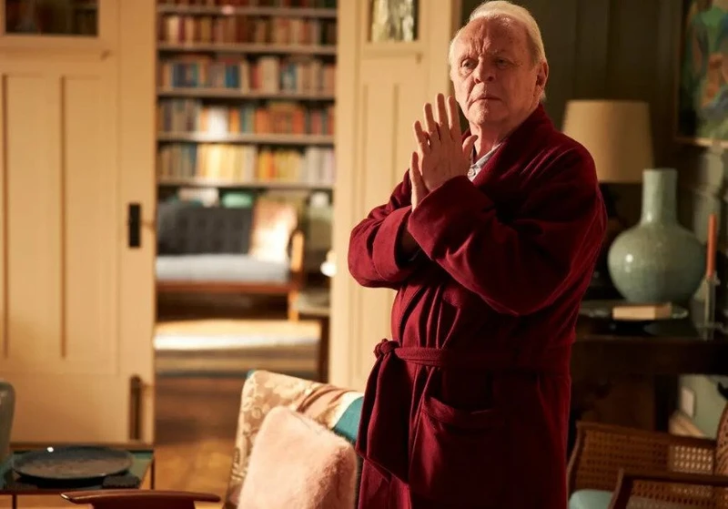 Anthony Hopkins, "để cho vui", có thể hóa thân thành bất cứ nhân vật nào.