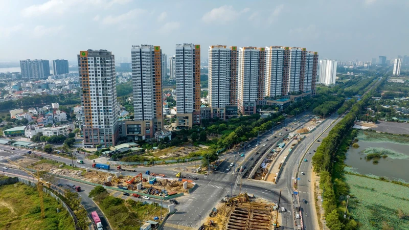 Việc giao chỉ tiêu sẽ tạo động lực cho các địa phương. Ảnh: THÀNH ĐẠT 