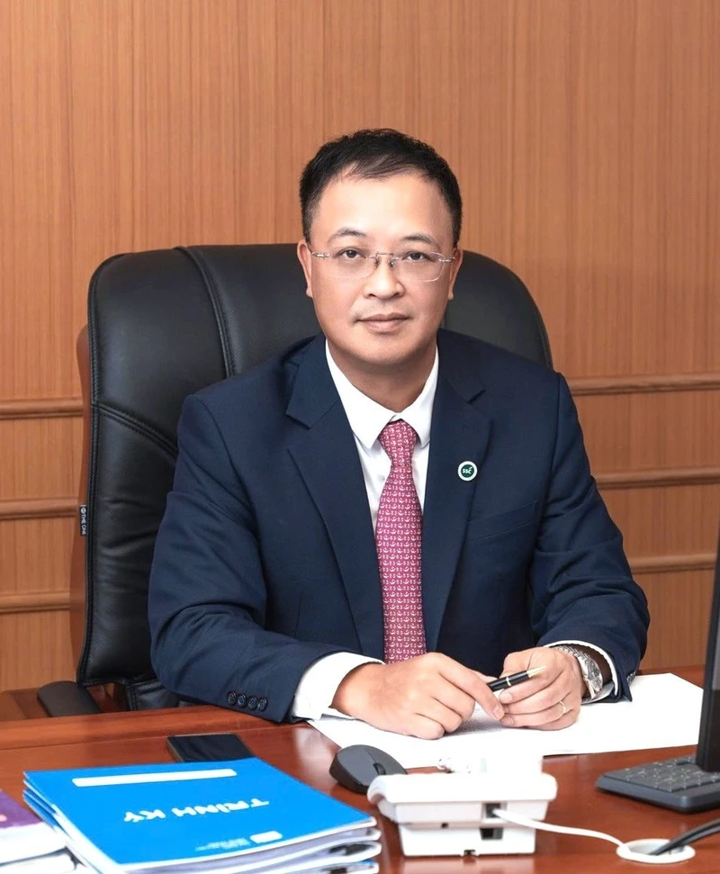 Ông Bùi Hoàng Hải - Phó Chủ tịch Ủy ban Chứng khoán Nhà nước (Bộ Tài chính) 