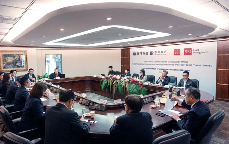Đến nay, SSI Digital Ventures đã thiết lập quan hệ hợp tác với nhiều đối tác quốc tế hàng đầu trong lĩnh vực công nghệ blockchain tạo cơ hội kết nối toàn cầu cho các start-up Việt Nam.