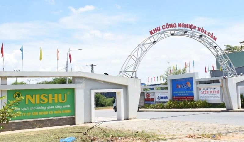 Đà Nẵng tiếp tục miễn, giảm tiền sử dụng hạ tầng cho các doanh nghiệp tại các Khu công nghiệp.