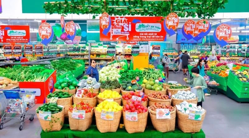 Thị trường nội địa rất tiềm năng với doanh nghiệp.