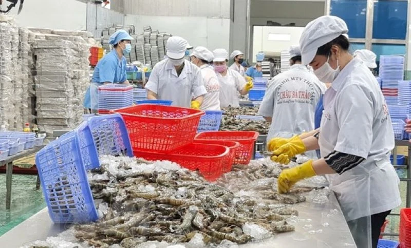 Tháng 7, kim ngạch xuất khẩu nông sản ước đạt 4,62 tỷ USD, tăng hơn 5% so với cùng kỳ năm trước. 