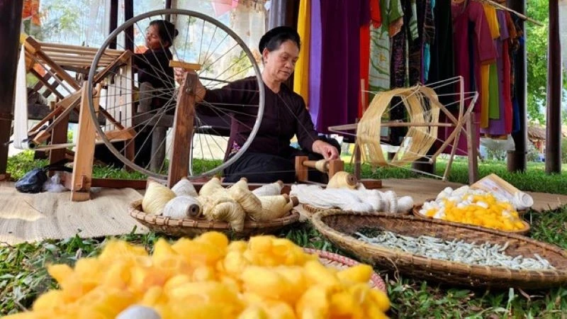 Không để làng nghề nào bị bỏ lại phía sau
