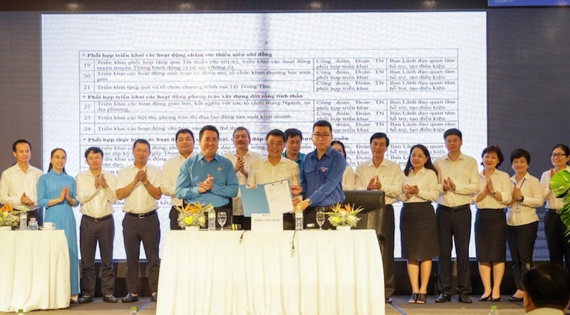 Hội nghị Đại biểu người lao động ACV năm 2024
