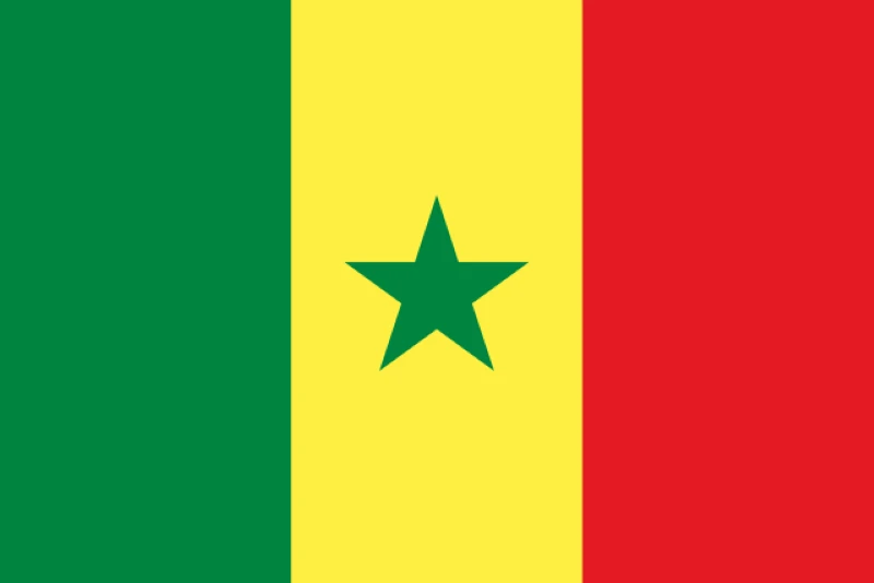 Điện mừng Tổng thống nước Cộng hòa Senegal