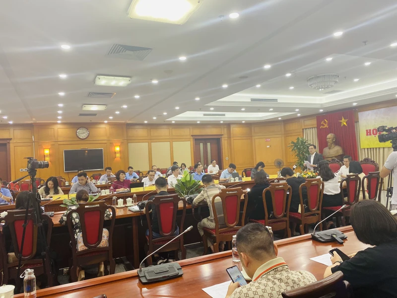 Thúc đẩy phát triển kinh tế-xã hội dựa trên khoa học, công nghệ và đổi mới sáng tạo