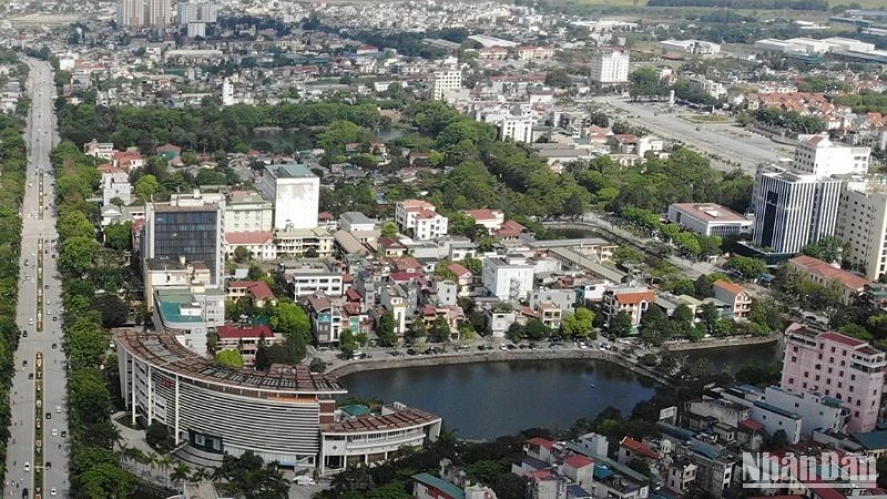 Phấn đấu đến năm 2030, tổng số căn hộ các địa phương hoàn thành khoảng hơn 1 triệu căn nhà ở xã hội.