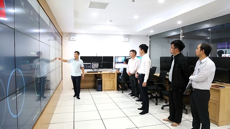 Bắc Ninh tăng cường công tác bảo đảm an toàn thông tin mạng.