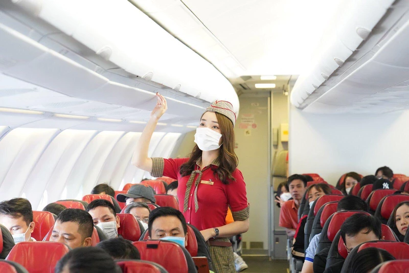Săn vé bay Ấn Độ ba ngày vàng mỗi tuần cùng Vietjet 