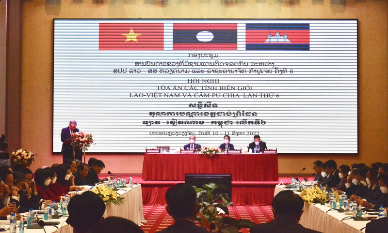 Quang cảnh Hội nghị. (Ảnh: Quốc Dũng)