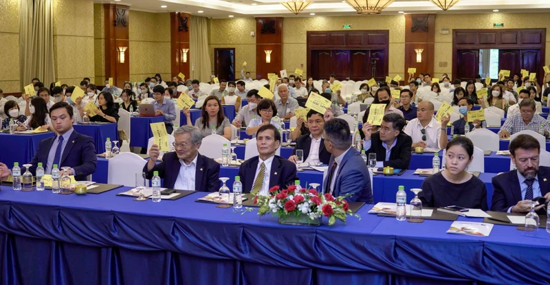 Đại hội đồng cổ đông bất thường HBC thành công tốt đẹp.
