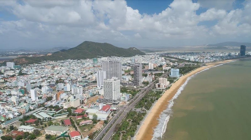 Quy Nhơn, Bình Định là một trong những thành phố du lịch được đánh giá có sự bứt phá mạnh mẽ nhất sau đại dịch Covid-19.