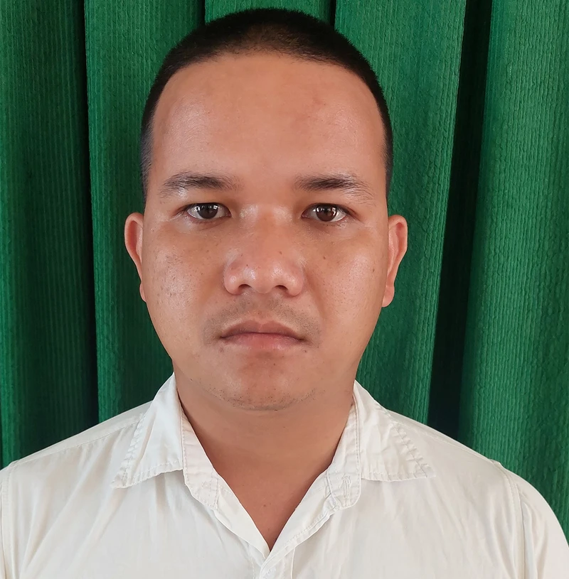 Đối tượng Nguyễn Chí Hào.