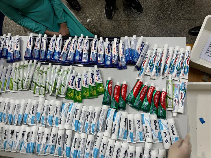 Công an TP Hồ Chí Minh điều tra, truy xét toàn bộ đường dây vận chuyển trái phép chất ma túy từ nước ngoài về Việt Nam được phát hiện từ ngày 16/3/2023 tại Sân bay quốc tế Tân Sơn Nhất. 
