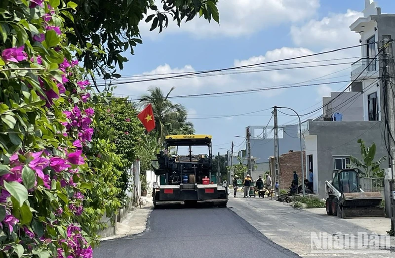 Bắc Bộ dự báo ngày nắng, đêm không mưa. (Ảnh minh họa: Đ.T)