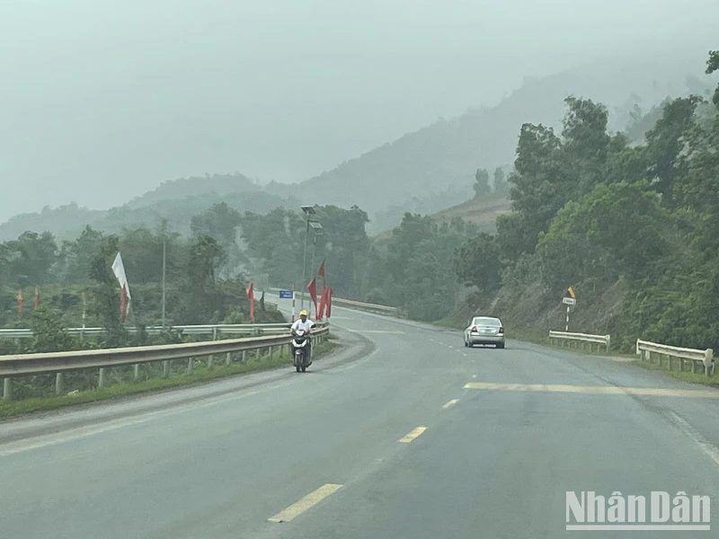 Một số nơi vùng núi Bắc Bộ nhiệt độ xuống dưới 19 độ C. (Ảnh minh họa: Đ.T)
