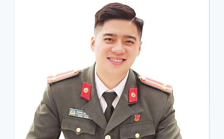 Thanh xuân rực rỡ của chàng Bí thư Đoàn