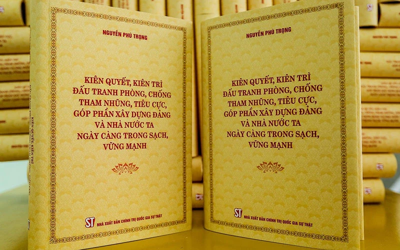 (Ảnh LAN HƯƠNG)
