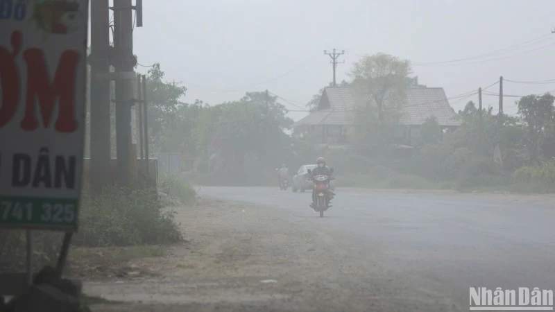 Ảnh minh họa. (Ảnh: SƠN BÁCH)