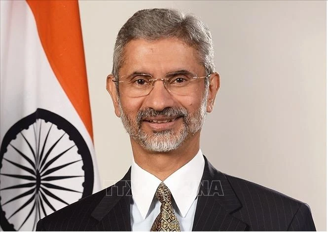 Bộ trưởng Ngoại giao Ấn Độ Subrahmanyam Jaishankar. (Ảnh: TTXVN)