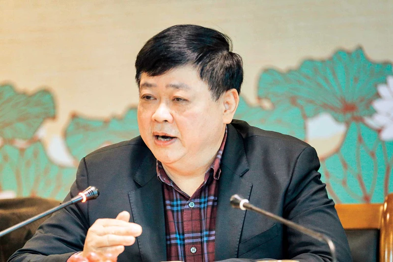 “Đầu tư cho văn hóa là đầu tư cho con người”