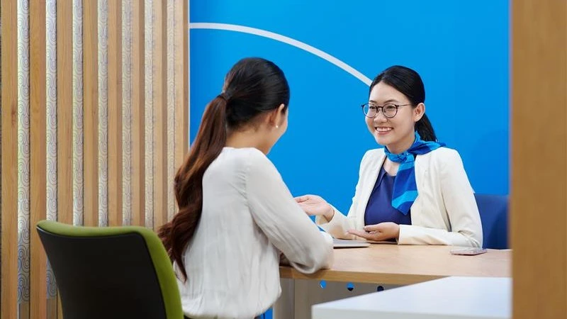 ACB đang triển khai nhiều chương trình ưu đãi thiết thực cho khách hàng nữ.
