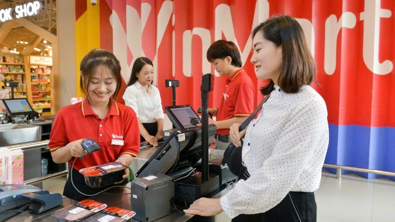 Khách hàng dễ dàng tìm hiểu thông tin hàng hóa có hệ thống truy xuất nguồn gốc.