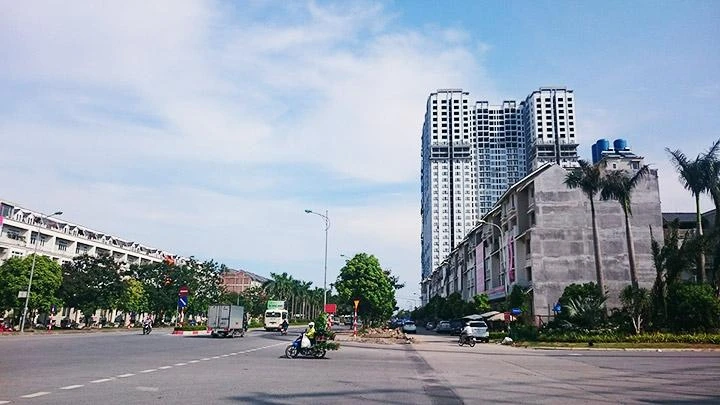 Thị trường nhà, đất đã thay đổi đáng kể về giá trong những năm gần đây. 