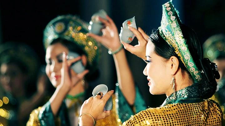 Huế sở hữu nhiều di sản văn hóa quý báu của dân tộc.
