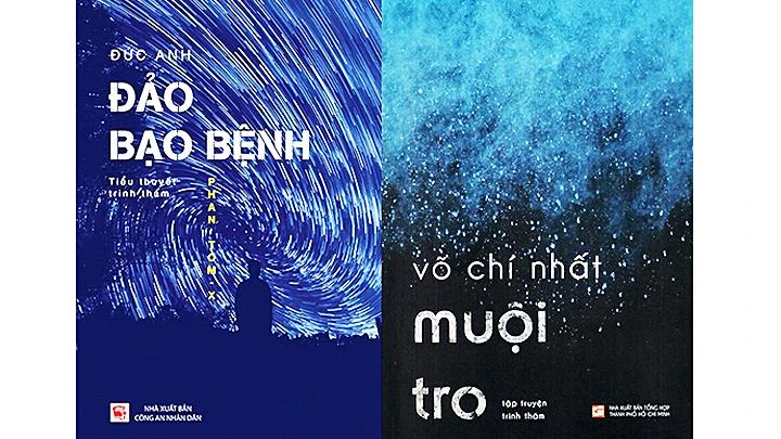 Nhà văn trẻ dấn thân vào trinh thám