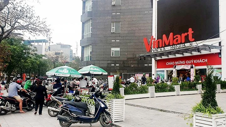 Thị trường bất động sản dành cho hoạt động bán lẻ tiếp tục phục hồi và tăng trưởng tốt. Ảnh: NAM ANH