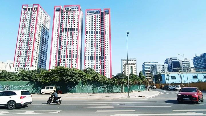 Thị trường bất động sản đang khá trầm lắng so thời điểm đầu năm.