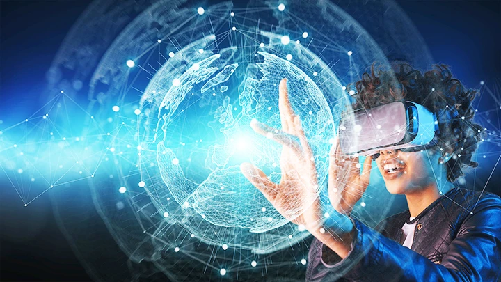 Công nghệ metaverse được dự báo sẽ phát triển hơn trong năm 2023. Ảnh: ESCAPE ARTIST