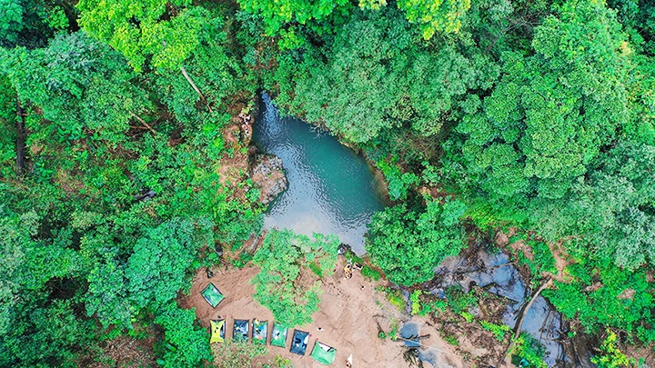 Thung lũng Ma Đa huyền bí