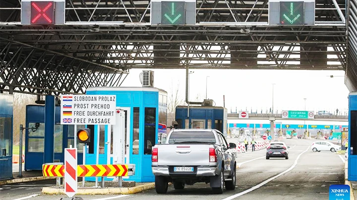 Schengen là khu vực tự do đi lại lớn nhất thế giới. Ảnh: GETTY IMAGES