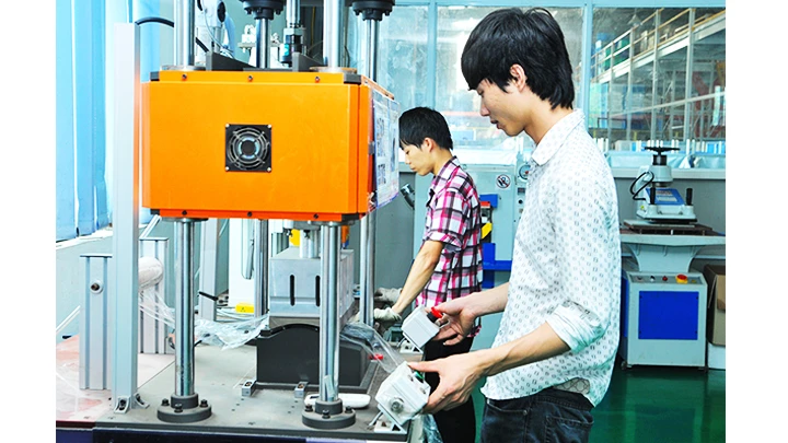 Số lượng dự án FDI có công nghệ hiện đại, công nghệ nguồn từ Mỹ và châu Âu chỉ chiếm 5%.