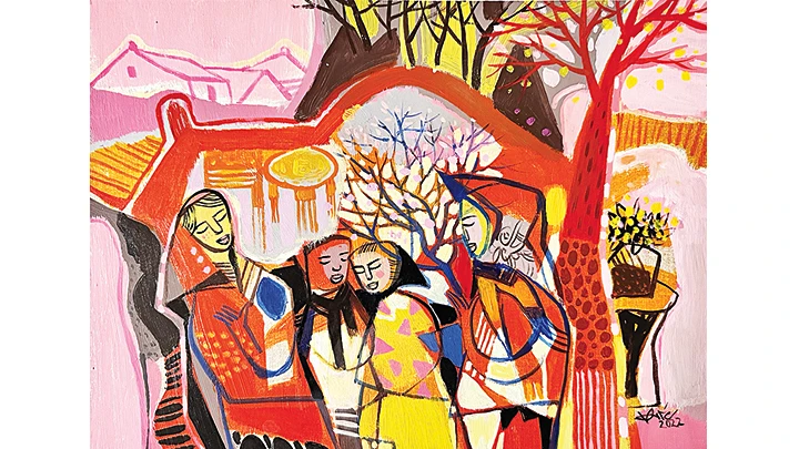 Minh họa: NGUYỄN VĂN ĐỨC